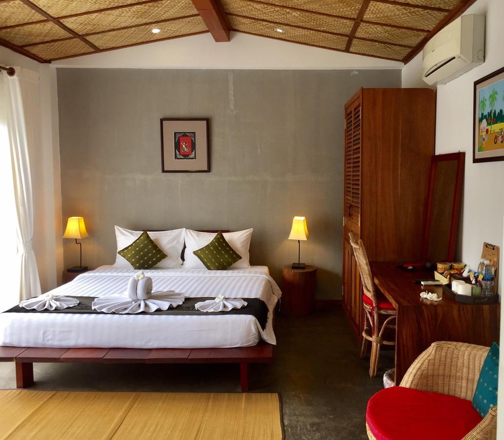 Tranquil Villa Phnom Penh Exterior foto