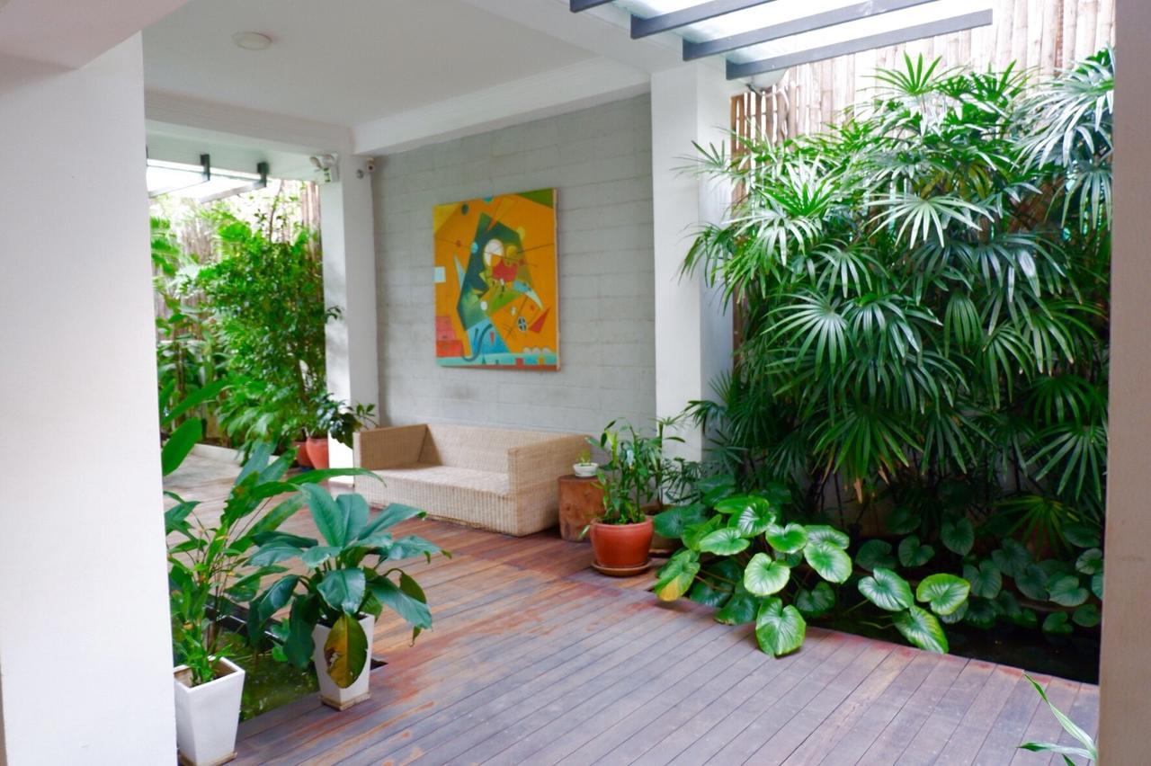 Tranquil Villa Phnom Penh Exterior foto