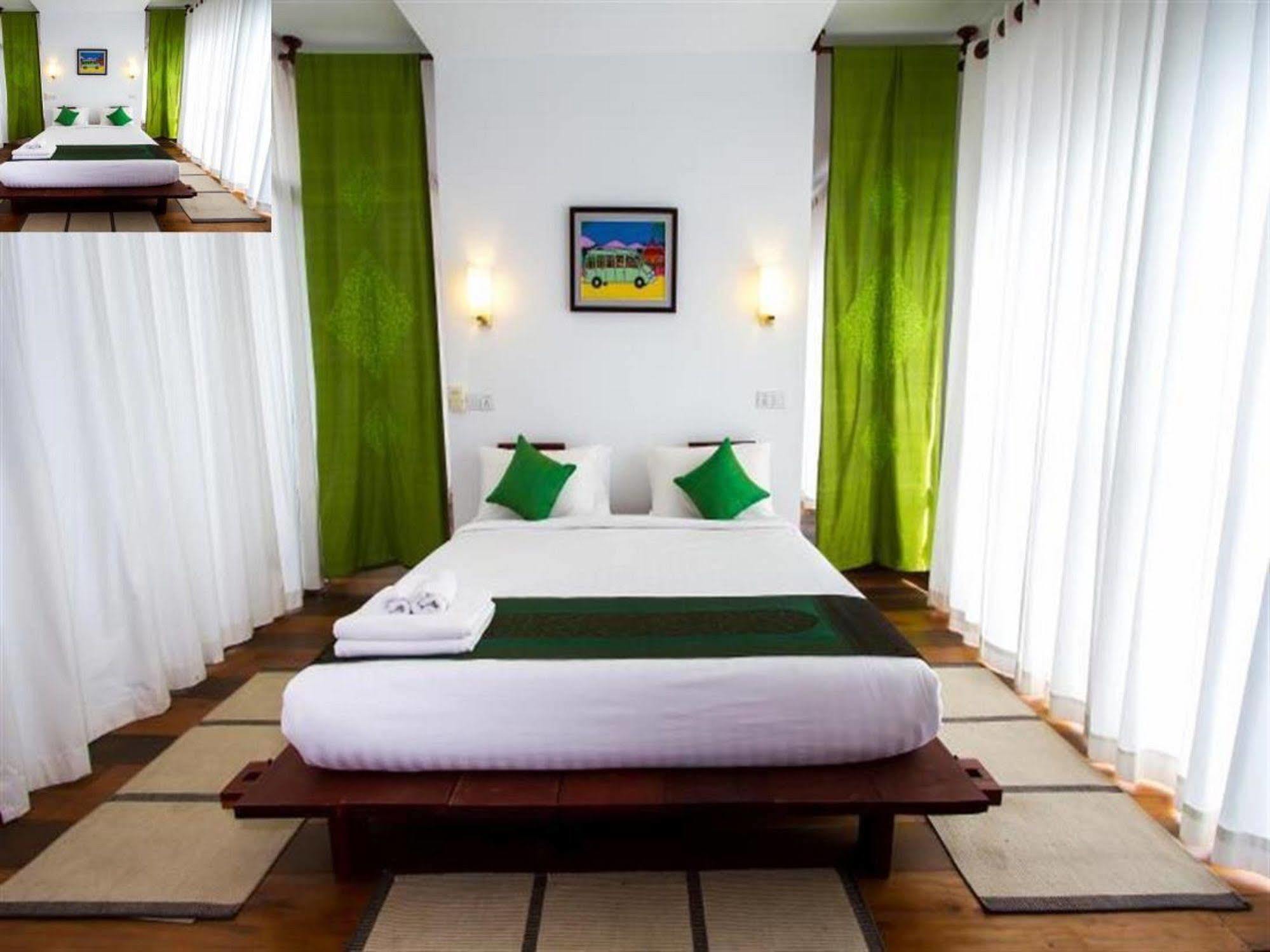Tranquil Villa Phnom Penh Exterior foto
