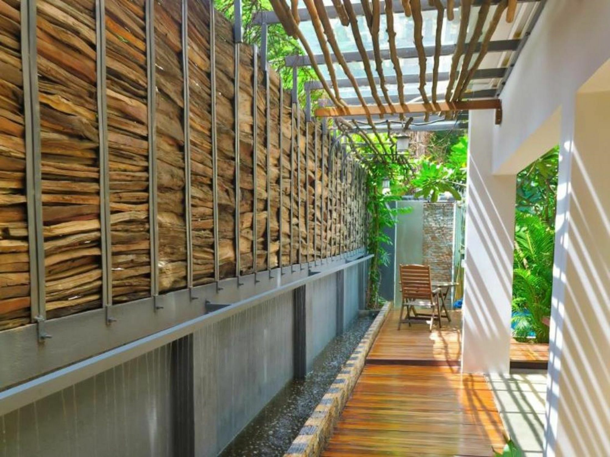 Tranquil Villa Phnom Penh Exterior foto